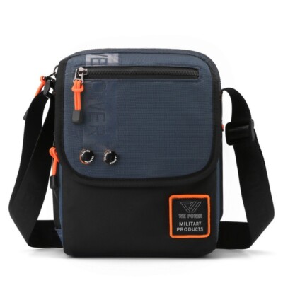 Man Messenger Bag Tasche Casual Shoulder Backpack Outdoor Sports Bag