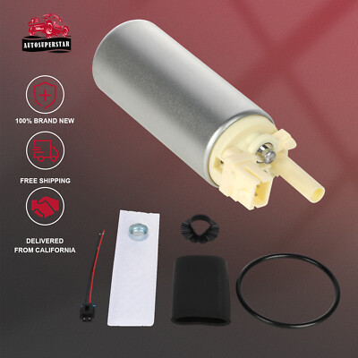 Fuel Pump For Chevy S10 Sonoma Pontiac Firebird Olds Cutlass Ciera 2-Door 2.2L