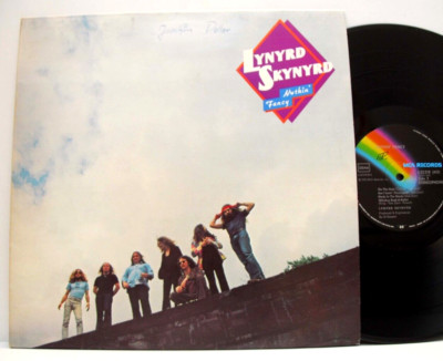 Lynyrd Skynyrd        Nuthin´ fancy        NM # O