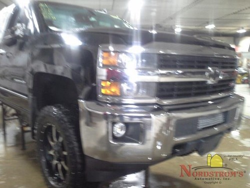 2015 Chevy Silverado 2500 Pickup Suspension Control Module Computer - Picture 6 of 12