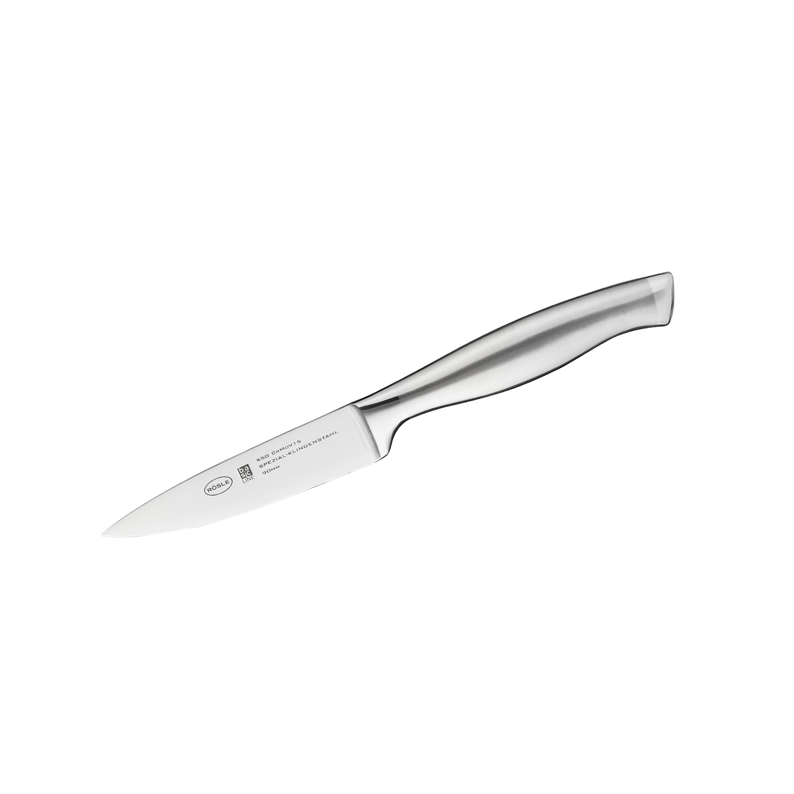 Насадка для стрижки волос Messer Edelstahl Gemsemesser Mittelspitz 205 x 2 x 17 см 3690₽