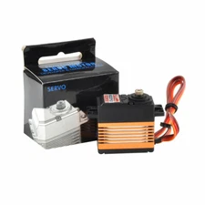 1PC Standard Digital Servo Coreless Motor 13Kg Servo for RC Car / Airplanes