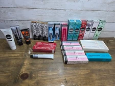 MIXED Lot Of 25 Demi / Permanent Hair Color Dye