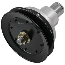 Caltric 103-9076 Deck Outer Spindle For Exmark FMD604 FR604 60"