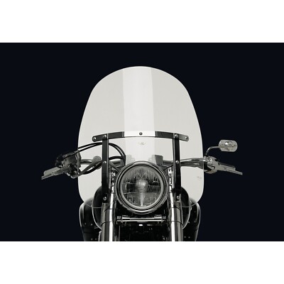 NATIONAL CYCLE Windshield passend für Yamaha XV535 Virago 4MC Bj.:1996-2003