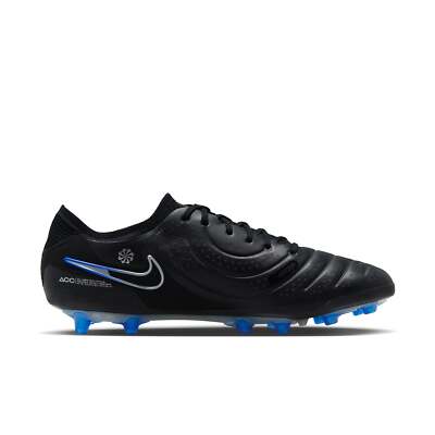 Nike Tiempo Legend 10 Elite AG-Pro Black Chrome Royal DV4330  display picture 2