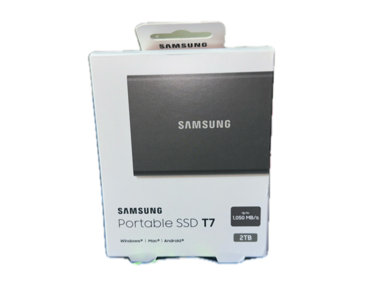 HOT Samsung 2tb Ssd External Drive For Mac Samsung T7 2tb