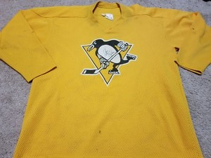pittsburgh penguins practice jersey