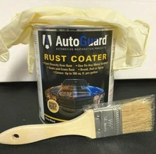 Rust Preventive Kit - OUT PERFORMS POR-15 Rust Preventative Coating, Eastwood