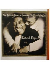 Quincy Jones Sammy Nestico Orchestra Poster Flat