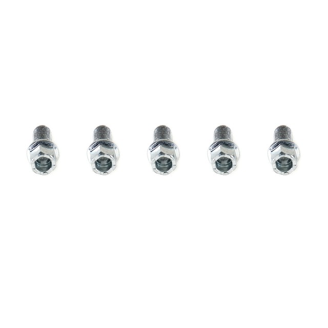 5* Wheel lug Bolt Kit Fit For VW Jetta 9417 8D0601139D eBay