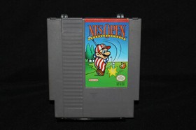 NES Open Tournament Golf NES Nintendo Authentic Tested Works! Cart Only