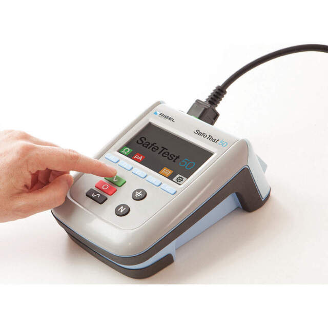 Seaward Rigel SafeTest 50 Electrical Safety Analyzer for sale online eBay