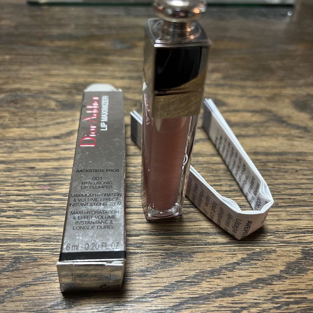 dior volume maximizer