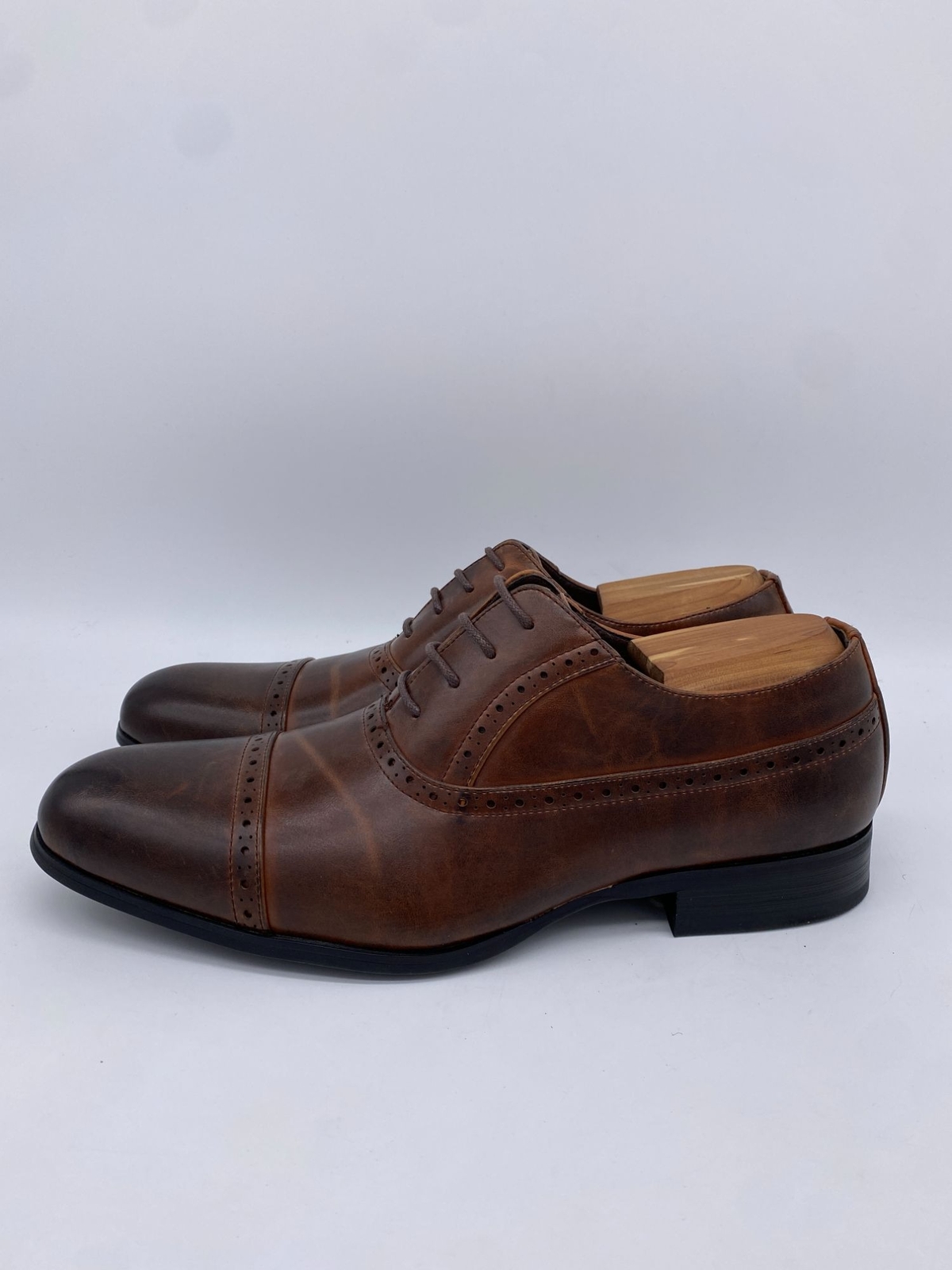 Kenneth Cole Unlisted Men's Brown R-eel 