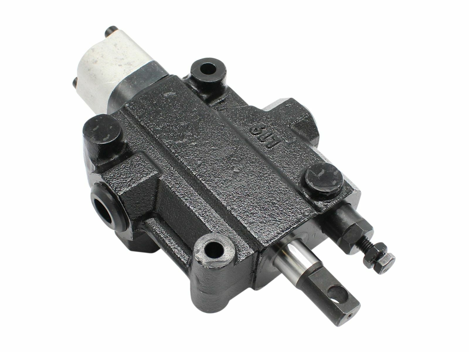 Hydraulisches Steuerventil Für HICO VLS10T-03T Holzspalter - Robustes Stahlventil Für Landwirtschaft