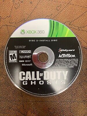 Call of Duty: Ghosts Xbox One Disc Only