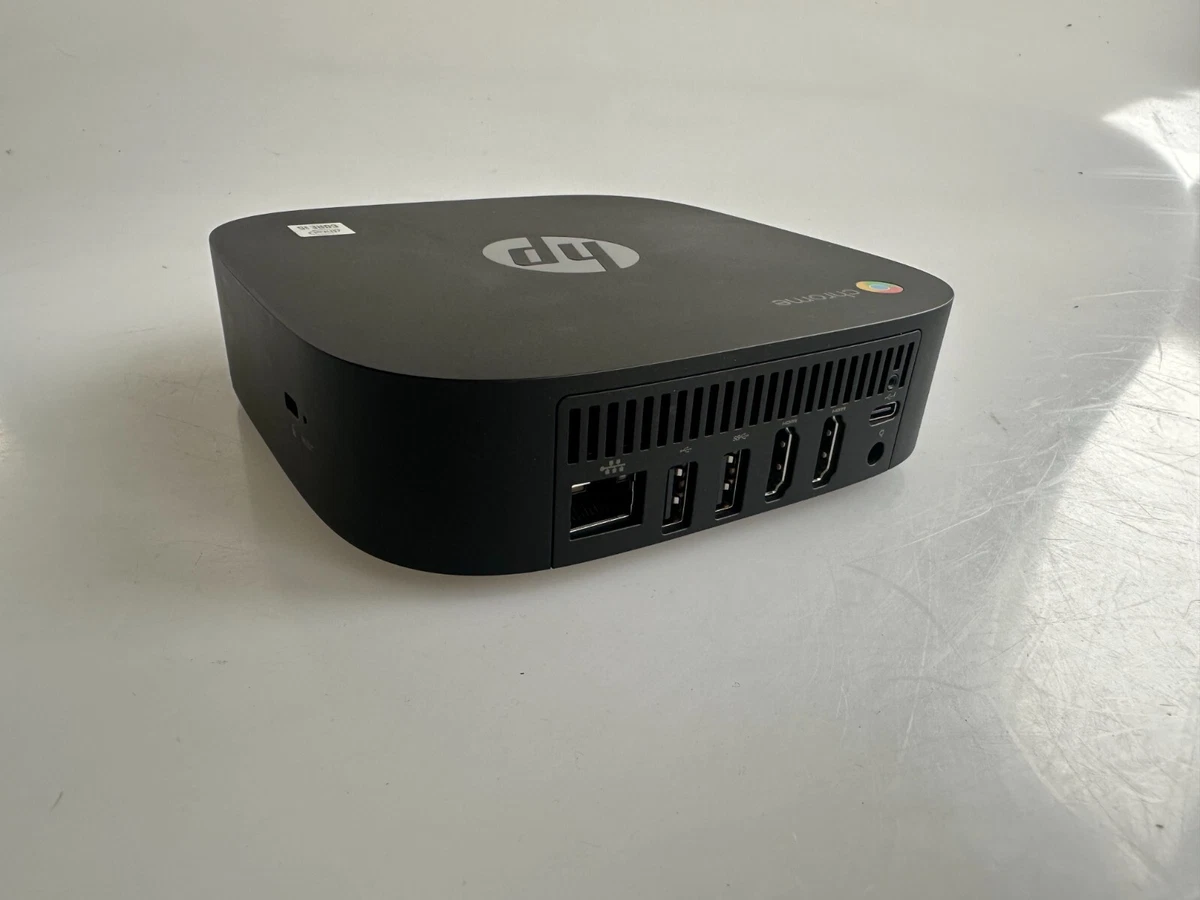HP Chromebox G3 Core i5 10310U 8GB RAM 64GB SSD WiFi
