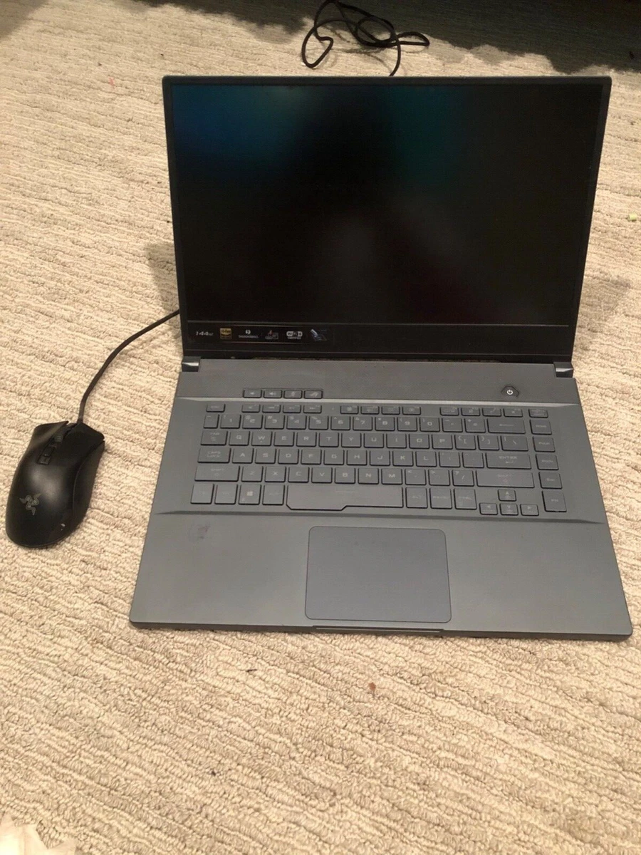 Asus rog 2024 zephyrus m15