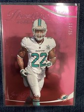 2023 Panini Prestige Jamar Taylor #181 Xtra Points Pink /25 Miami Dolphins🔥🏈💎