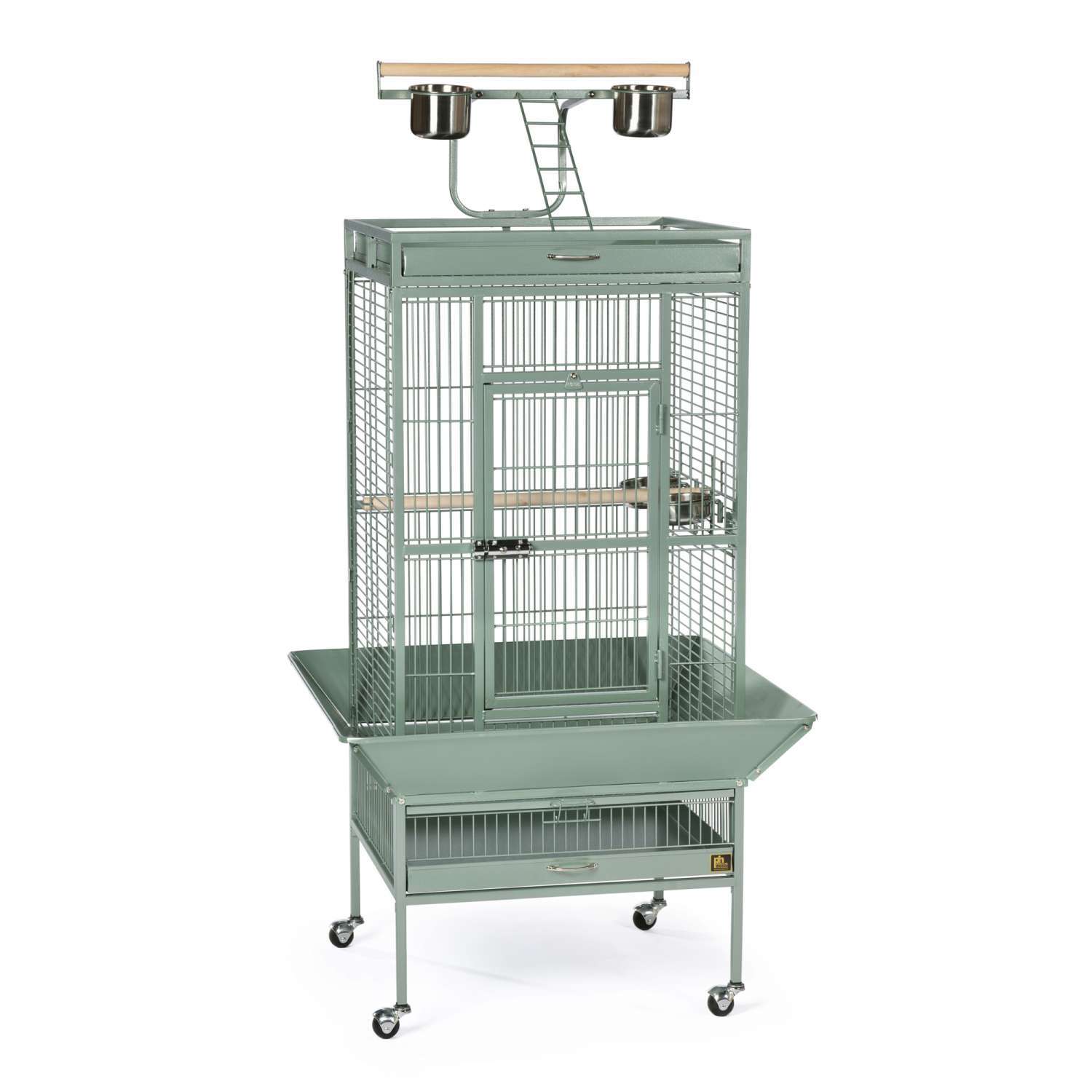 Playtop Bird Home - Sage Green