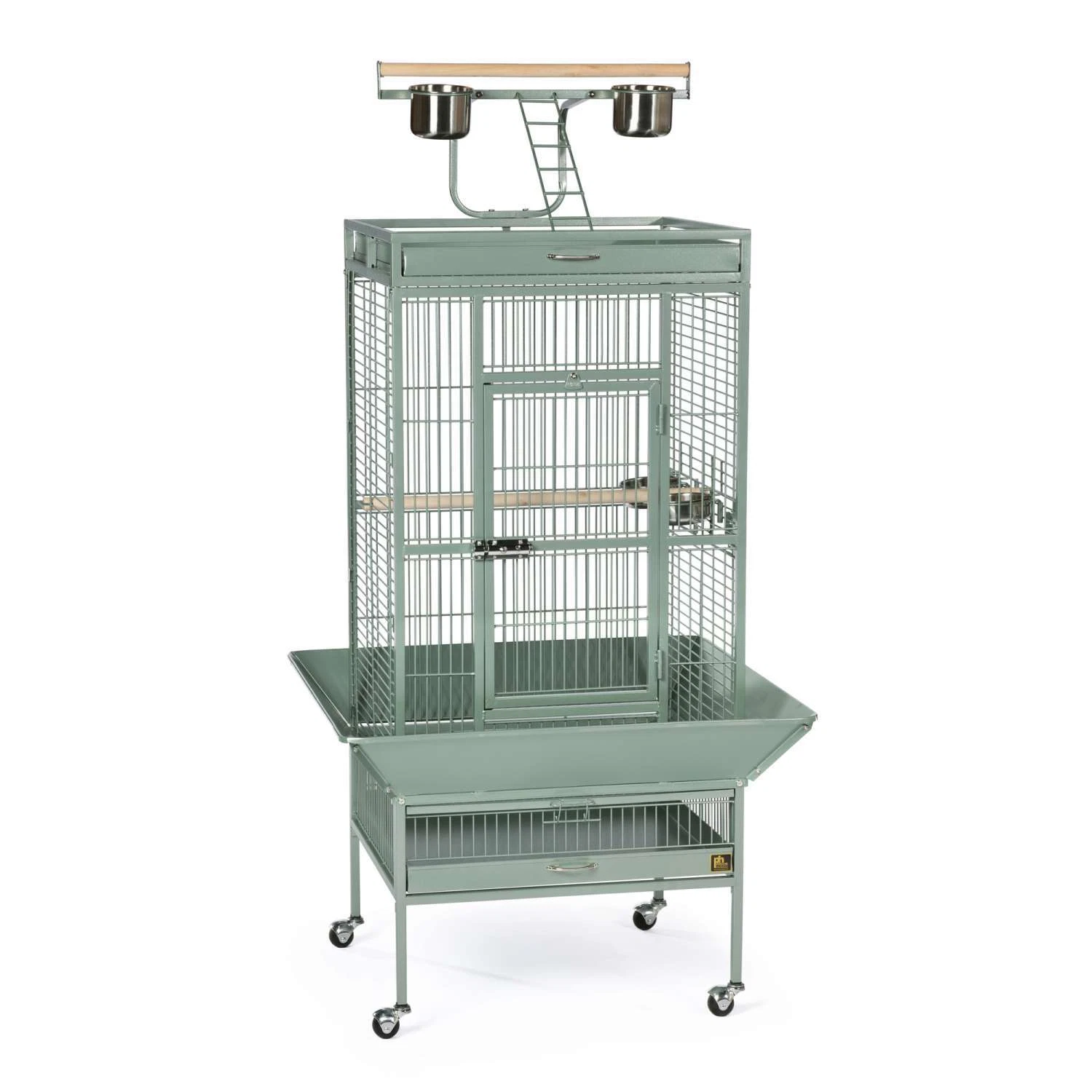 Playtop Bird Home - Sage Green
