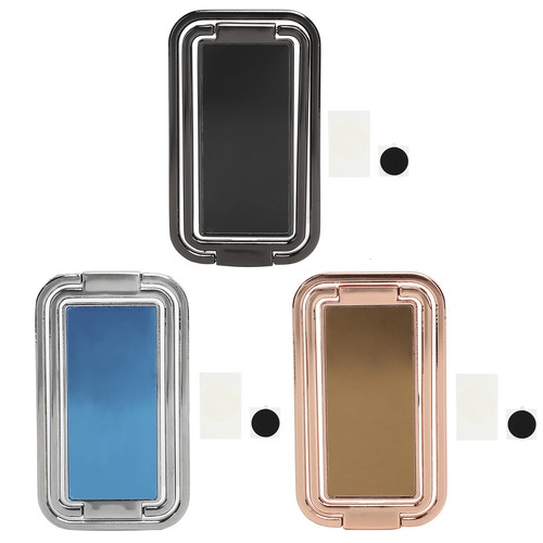 Mobile Phone Finger Ring Hand Holder Stand Flexible Tablet Grip Mount Bracket - Photo 6 sur 21