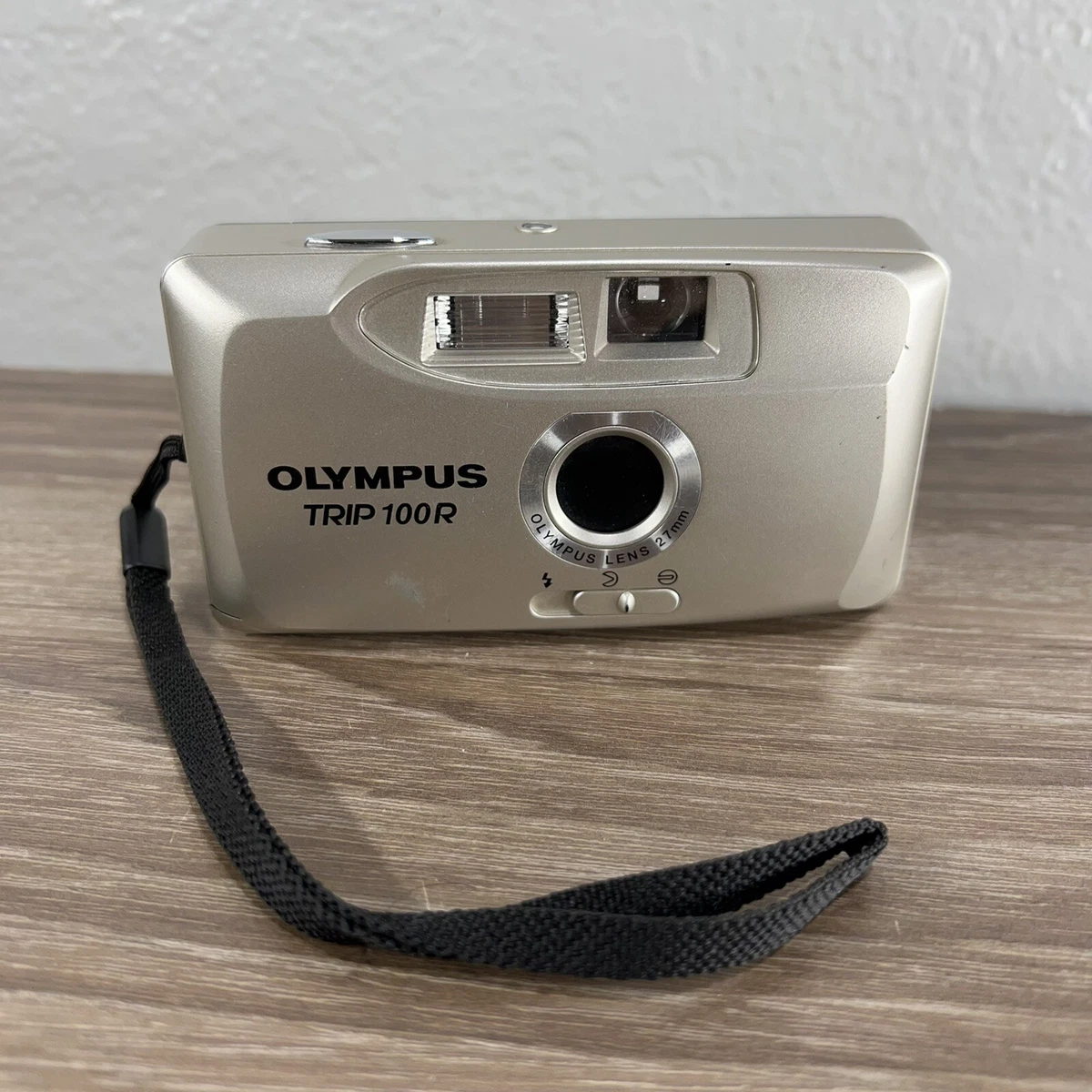 olympus 100r