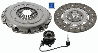 SACHS 3000 990 264 Kupplungssatz für OPEL,VAUXHALL