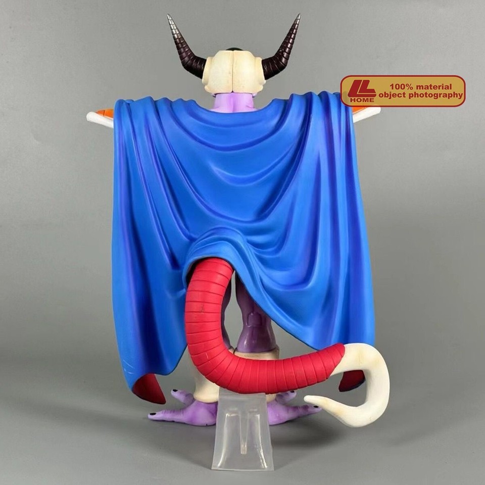 Anime Dragon Ball Z King Cold Frieza Father Prize heterochromia Figure