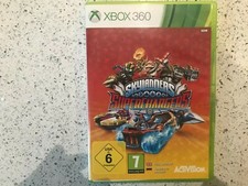 360 GAME - SKYLANDER SUPER CHARGERS - GAME - SKY LANDER