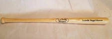 16" Louisville Slugger Mini Bat Museum #125 - PowerBilt Golf Advertising Vintage