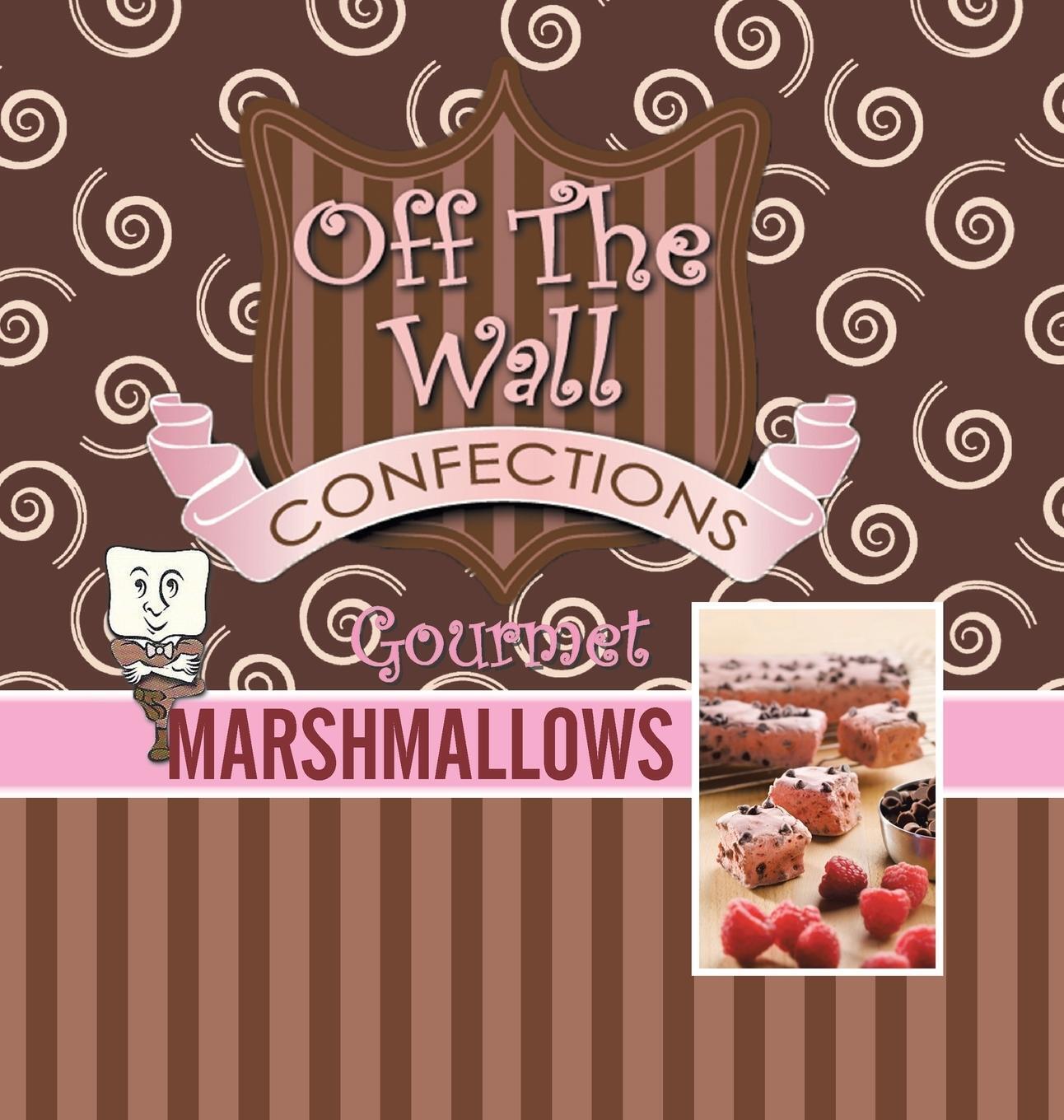 Thumbnail - Teresa Wagner | Off The Wall Gourmet Marshmallows | Buch | Englisch