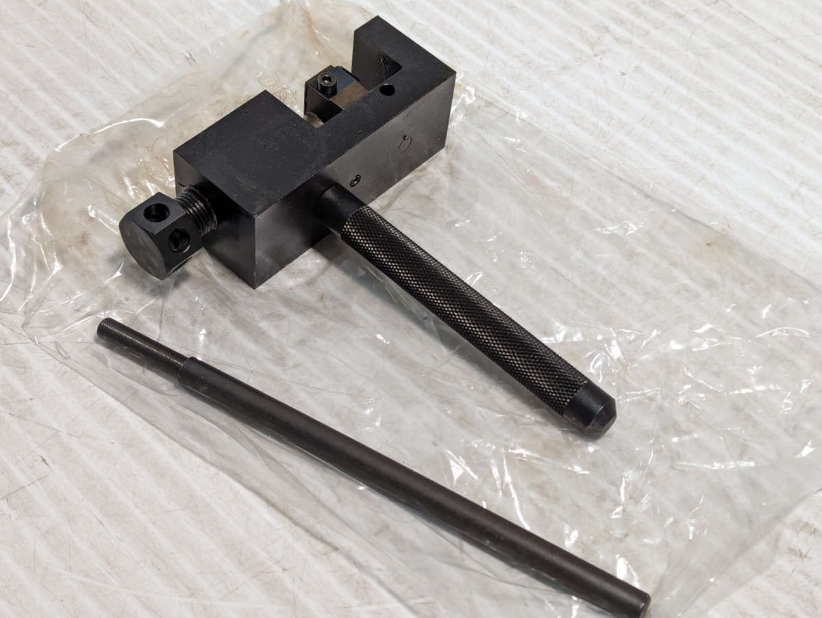Outil Professionnel Regina Chain 805183 – Pour Montage De Chaînes 3/4, Occasion Comme Neuf