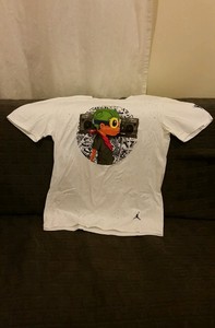 melo jordan shirt