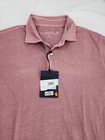 NWT Circolo 1901 Cotton Short Sleeve Jersey Polo Shirt Pink M / L $200 Italy