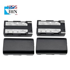 4PCS NEW BTNF-L7408W 3400mAh Battery For South S82/S82T K9 R90 R93 GPS GNSS