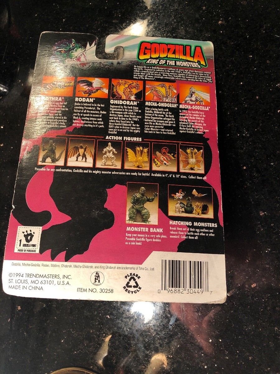 GODZILLAKINGMONSTEＲＳ Playmates Toys Godzilla vs Kong: 11