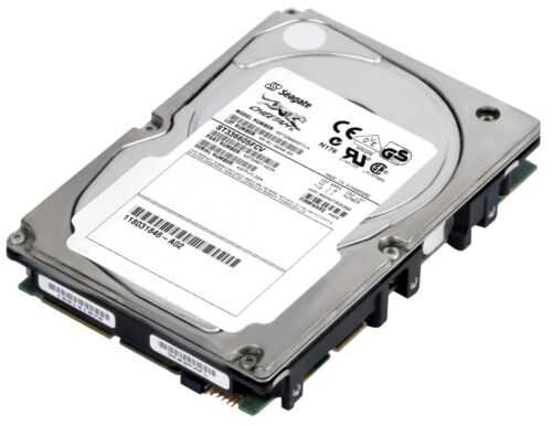 Emc 118031846-A02 St336605fcv 73gb 10000Rpm 16mb Fibre Channel 3.5" Inch - Picture 3 of 3