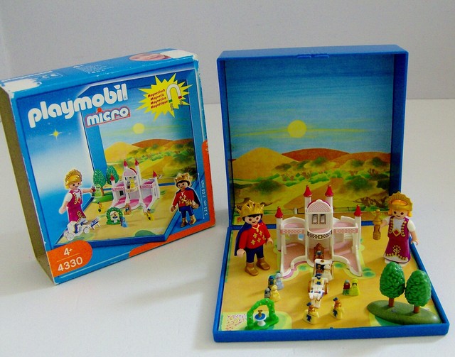 playmobil magnetic sets