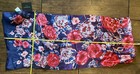 NWT 100% Silk Scarf Cynthia Rowley, Beautiful.  Approximately 67 X 14” — photo 5