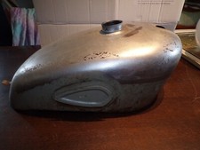 Ancien réservoir moto année 1930 - 1950 