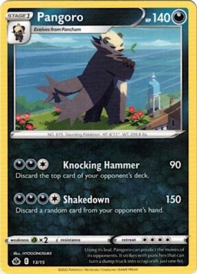 mcdonalds pokemon 2022 cards 2022 Pokemon Match Battle McDonalds Promo Sealed Booster Card Box #8 –  shophobbymall main image 1