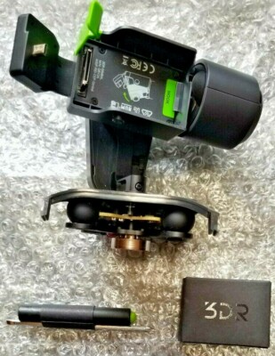 3DR Solo,The Smart Quadcopter Drone, 3-Axis Gimbal for GoPro Model  GB11A