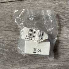 Image of Dynamode (M-ADSL-FILTER) ADSL Micro filter Splitter BT Socket