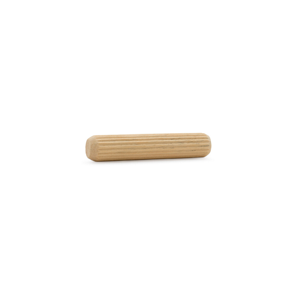 Wood Dowel Pins 2-1/2 inch x 1/2 inch Fluted, for Furniture & Crafts|Woodpeckers