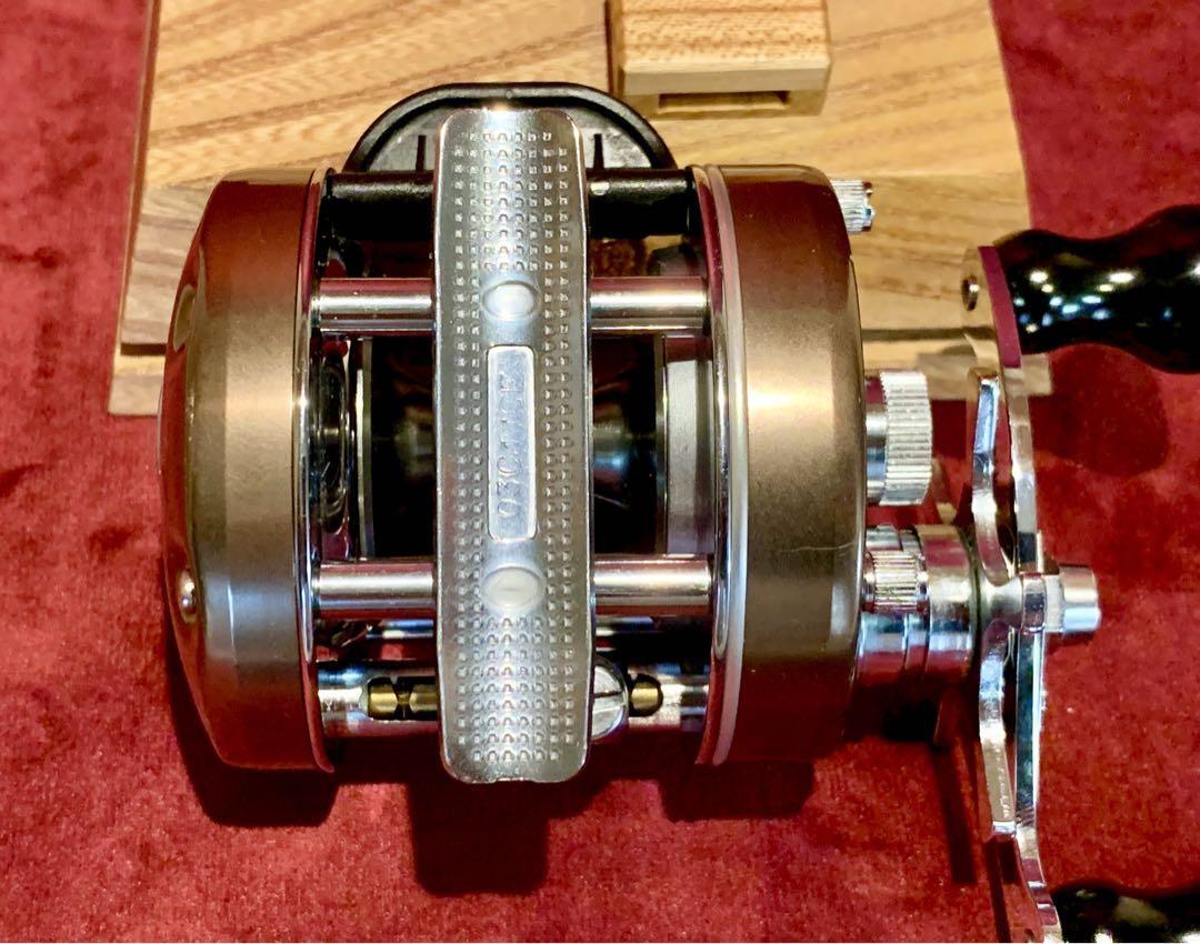 Ambassador 5600C Predator Vintage Fishing Reel Rare Ambassador 5600C Predator Vintage Fishing Reel Rare