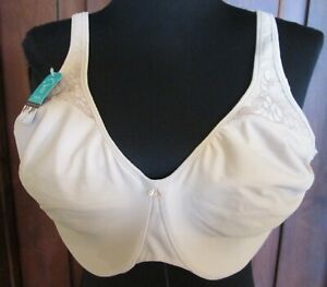 NWT Bali Passion for Comfort Soft Cup Minimizer UW Bra 