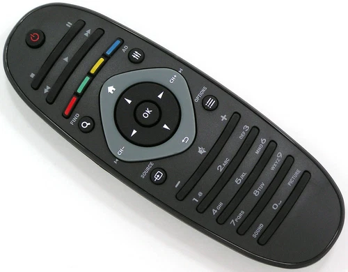 Ersatz Fernbedienung für Philips TV 313923822111 | 3139 238 22111 | RC2813803/01