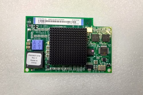 IBM Emulex LPE1205 8GB FC Ciov Hba Daughter Board 46M6142 46M6138 QMI2572-IBM - Photo 2/4